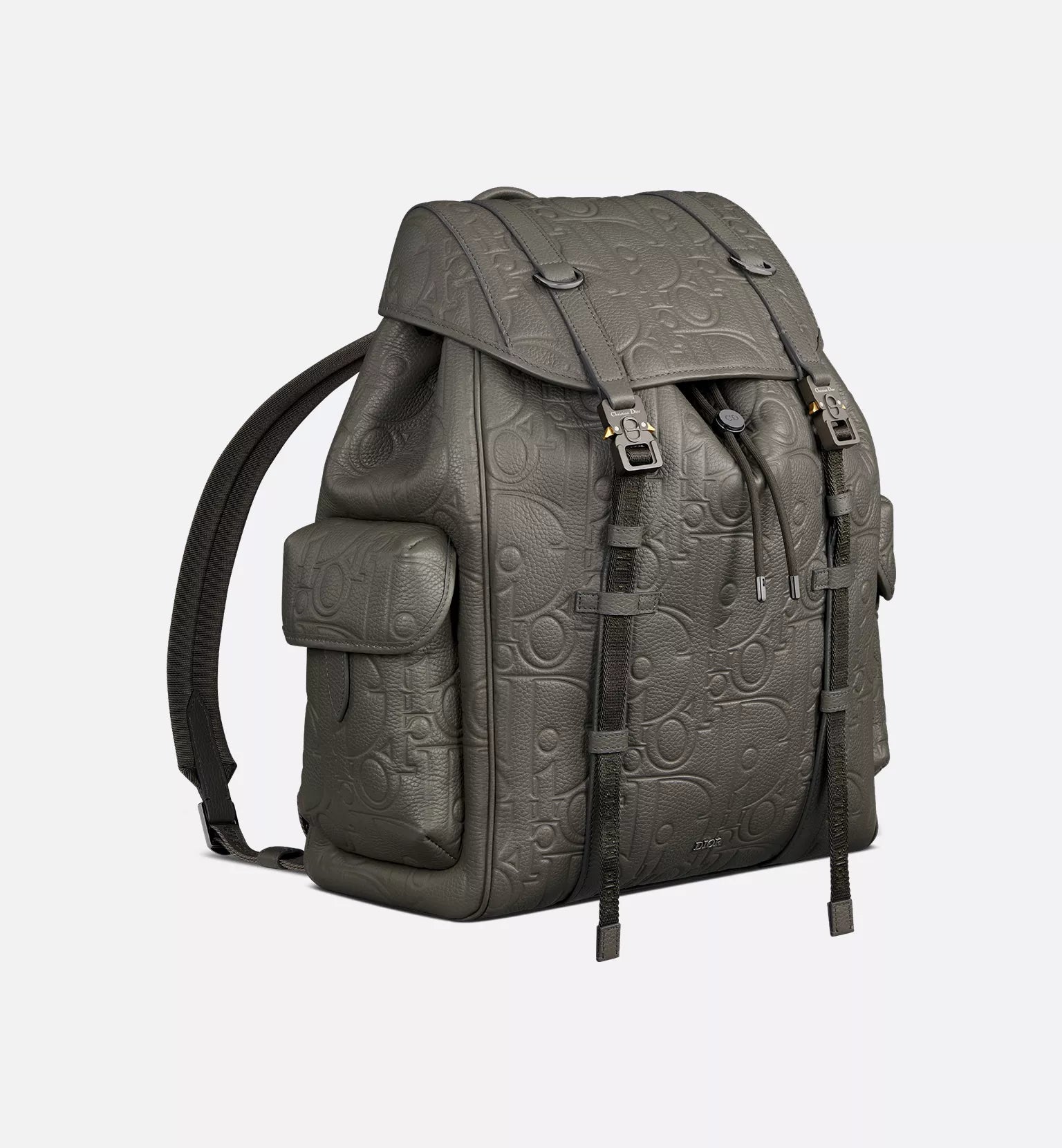 Dior Hit the Road Backpack with Flap