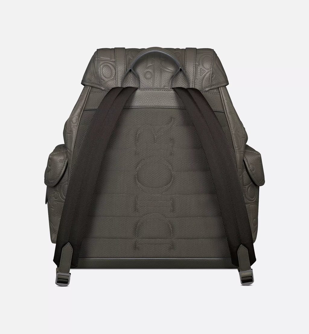 Dior Hit the Road Backpack with Flap