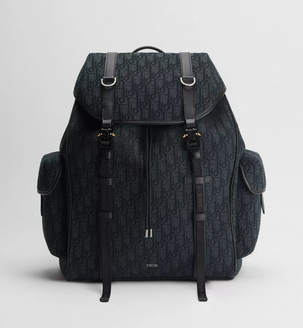 Dior Hit the Road Backpack with Flap