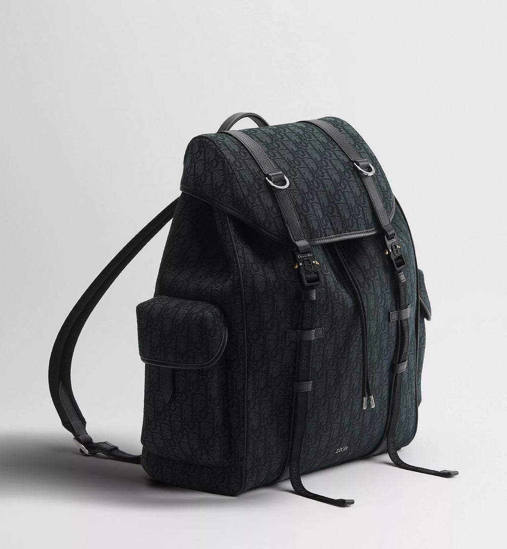 Dior Hit the Road Backpack with Flap