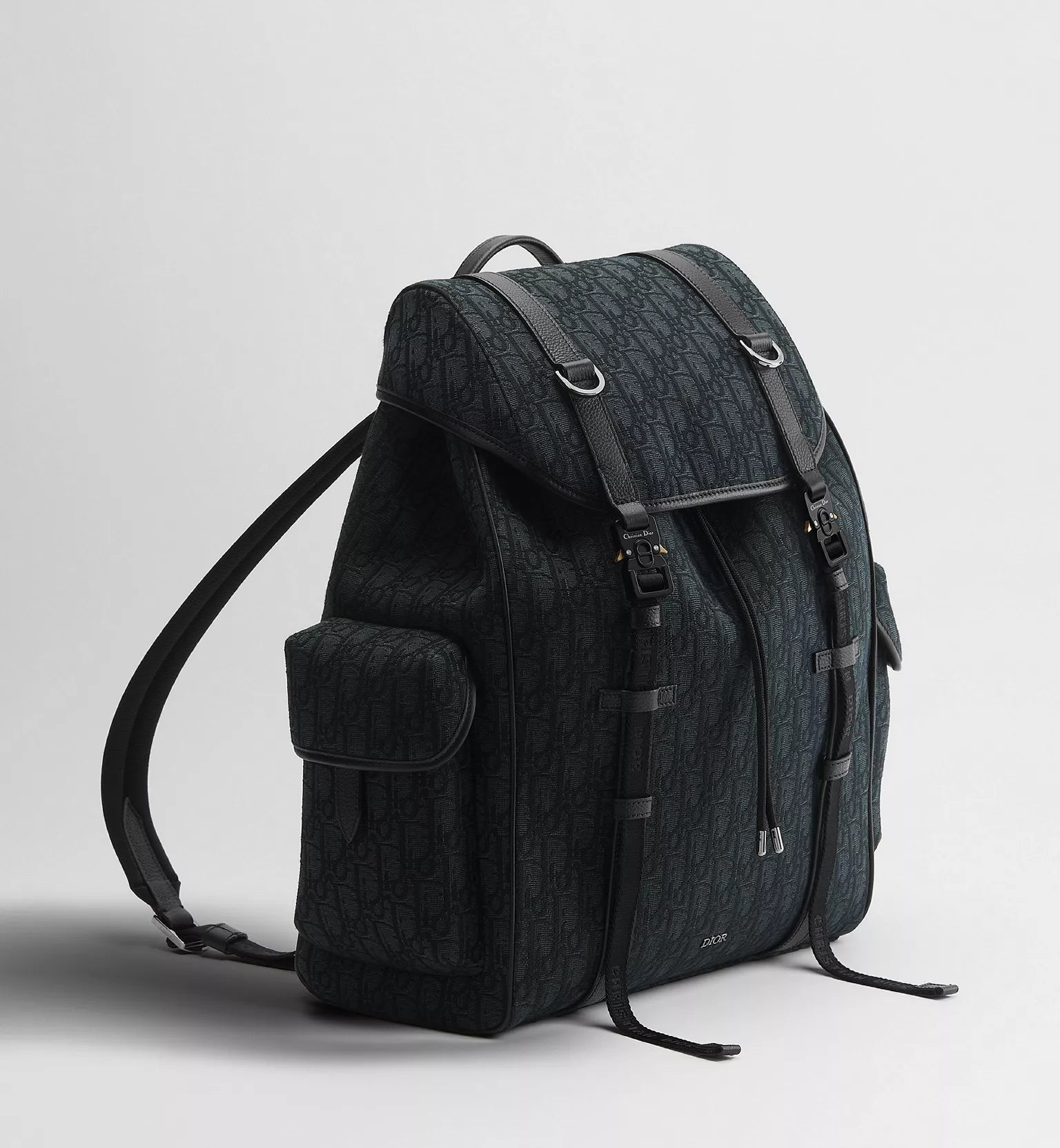 Dior Hit the Road Backpack with Flap