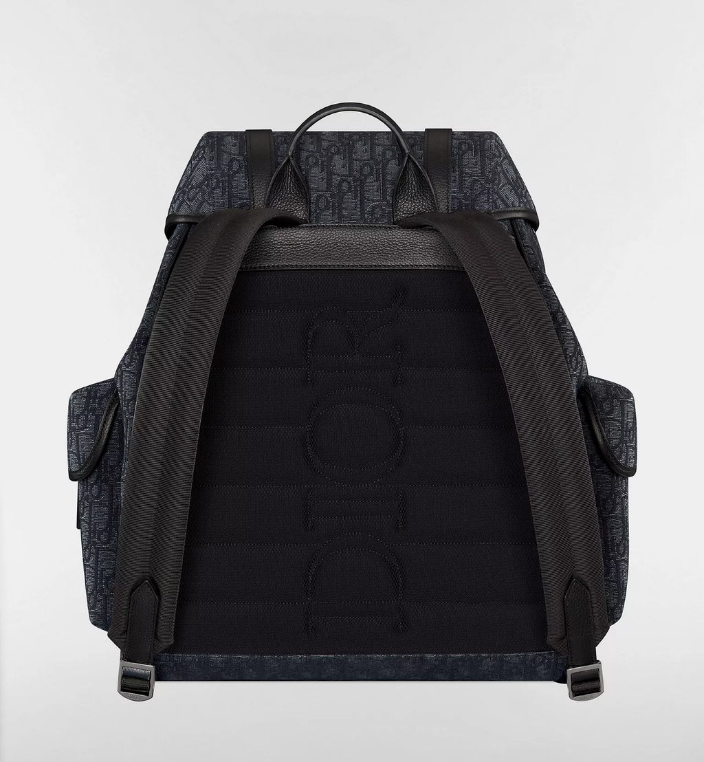 Dior Hit the Road Backpack with Flap
