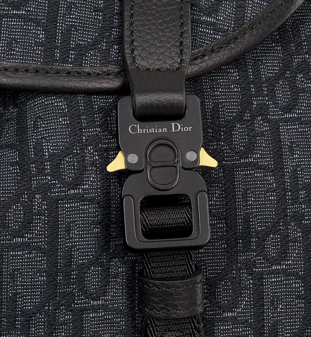 Dior Hit the Road Backpack with Flap