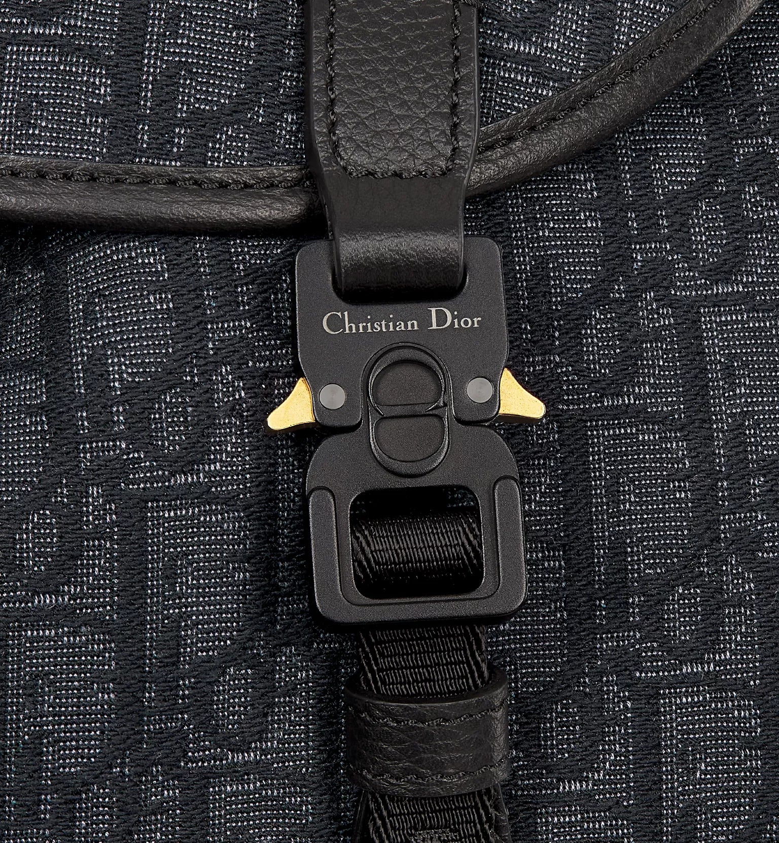 Dior Hit the Road Backpack with Flap