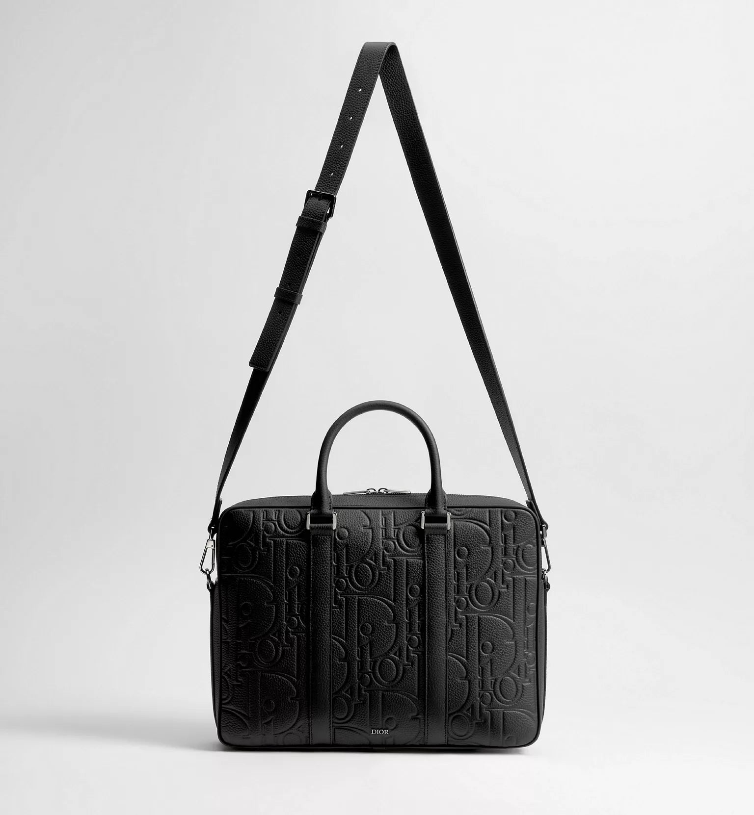 Dior Affaires Zipped Briefcase