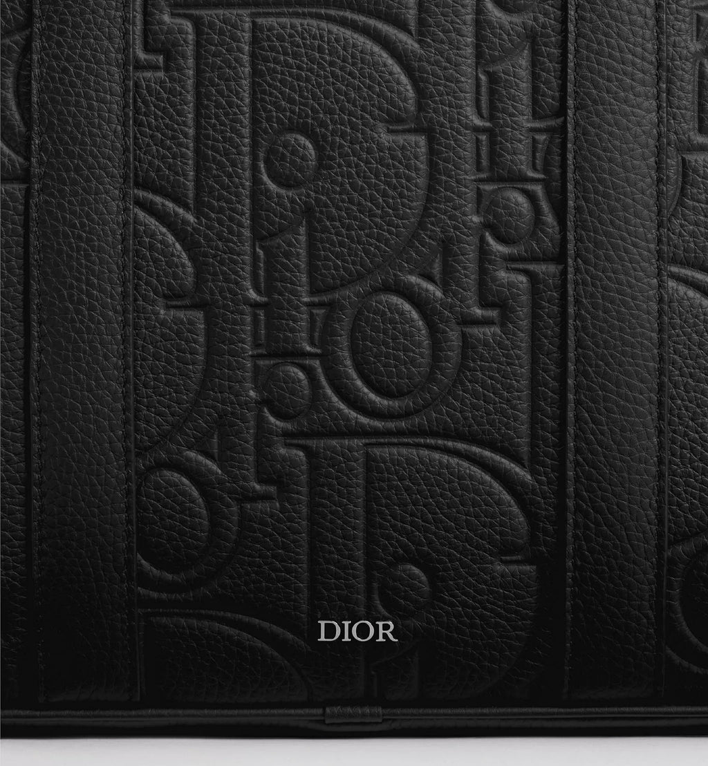 Dior Affaires Zipped Briefcase