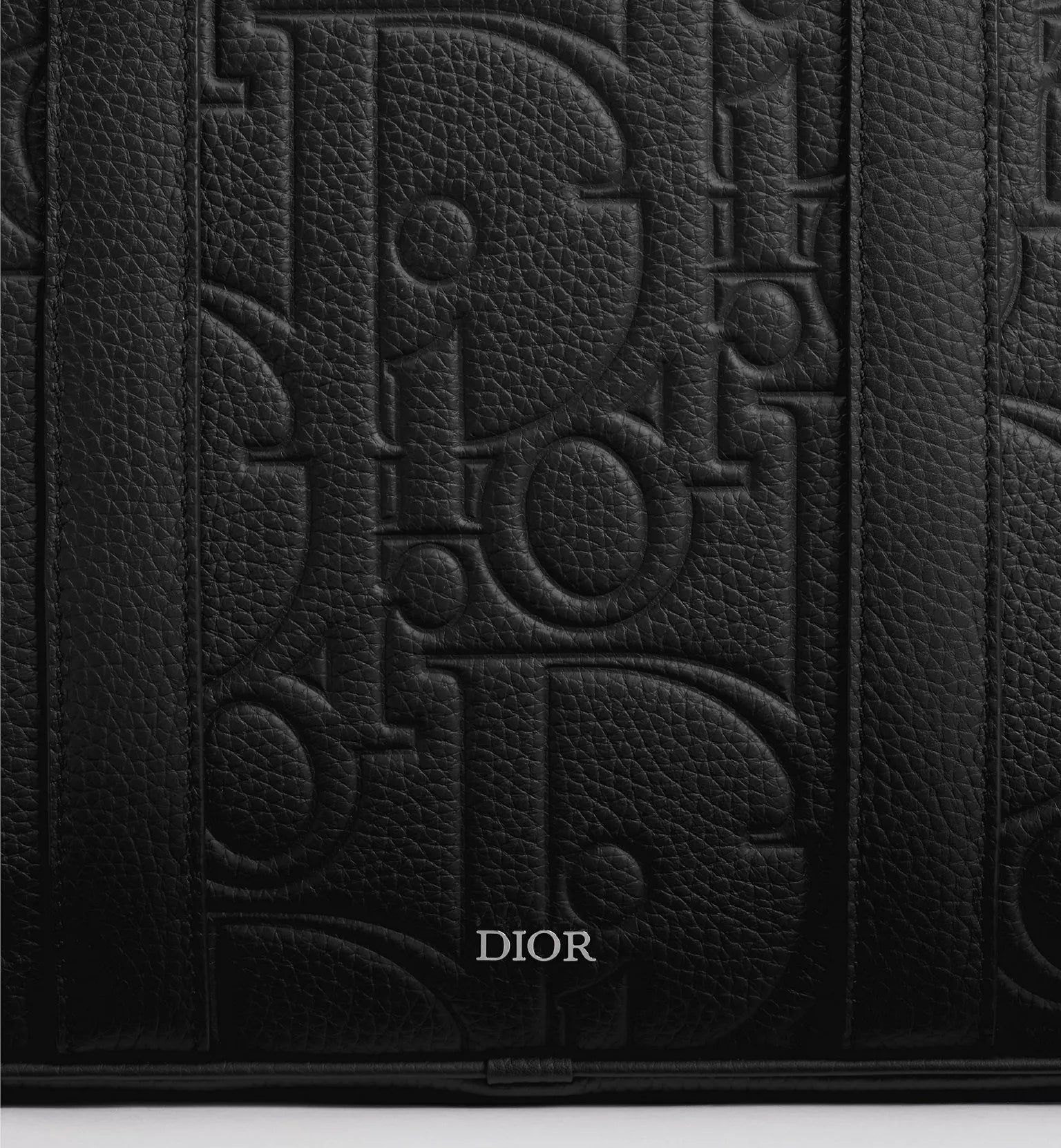 Dior Affaires Zipped Briefcase