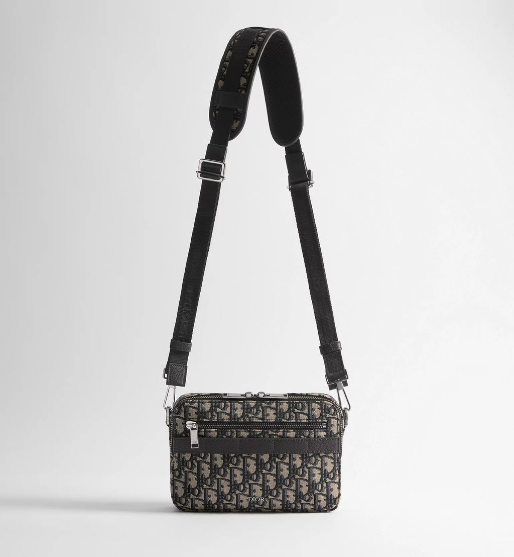 Safari Bag with Strap