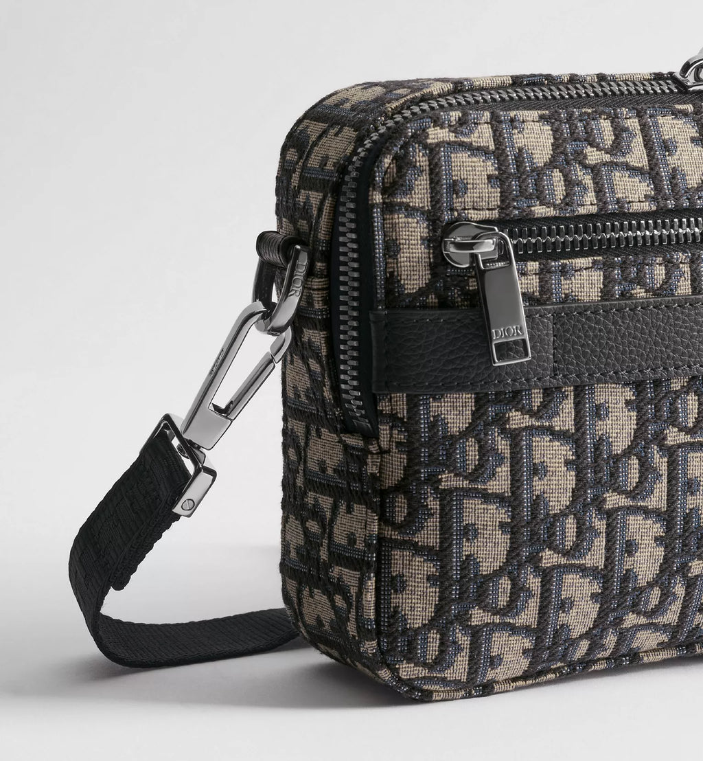 Safari Bag with Strap