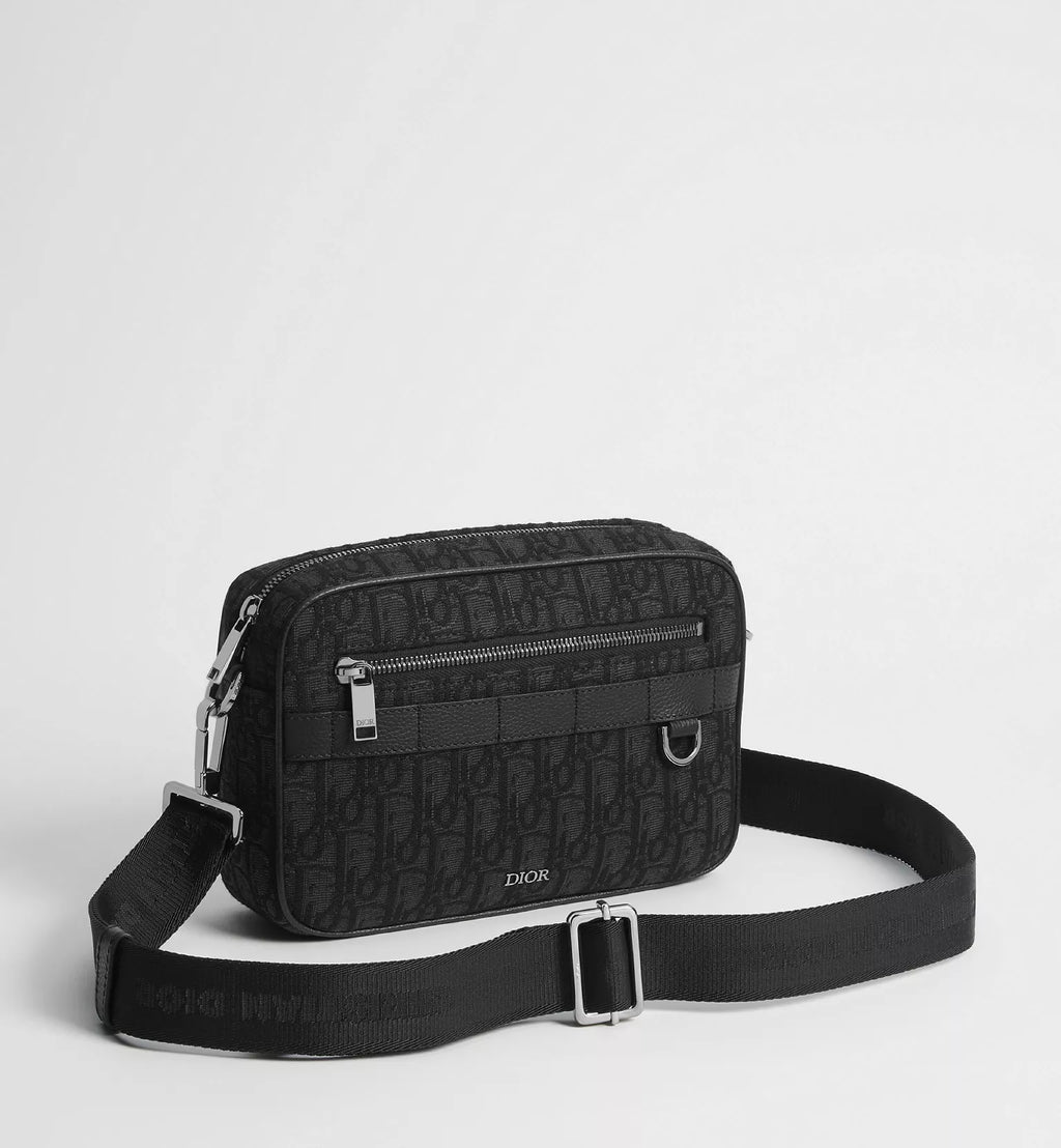 Safari Bag with Strap