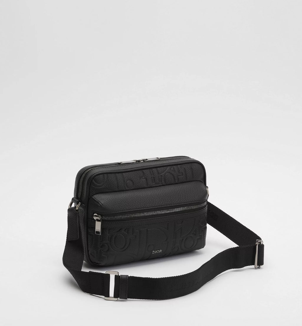 Dior Rider Zipped Briefcase