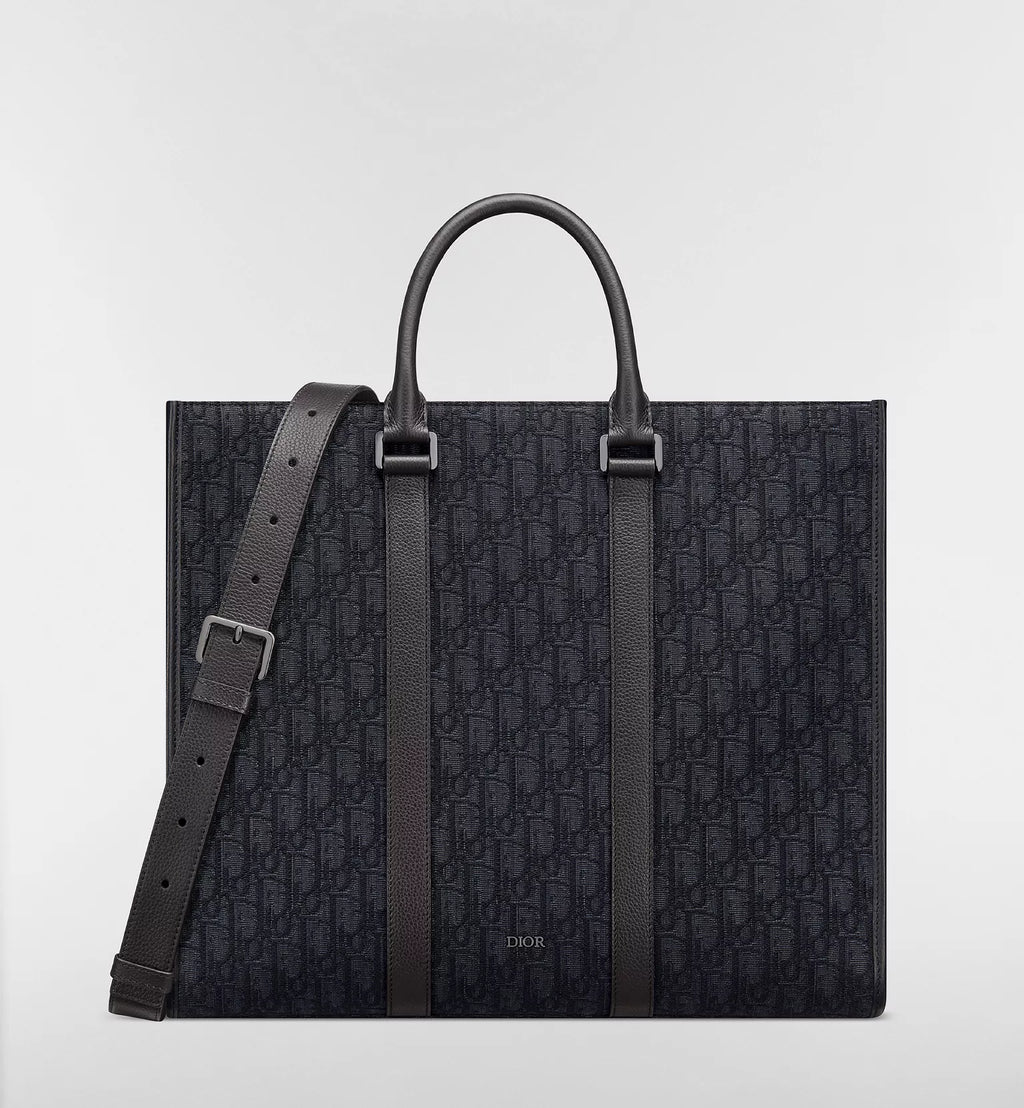 Dior Affaires East-West Tote Bag