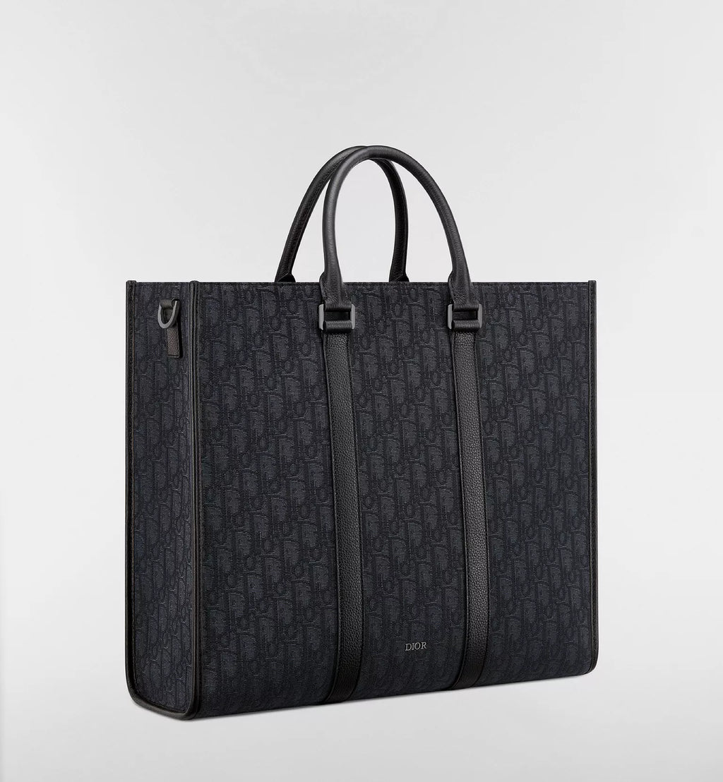 Dior Affaires East-West Tote Bag