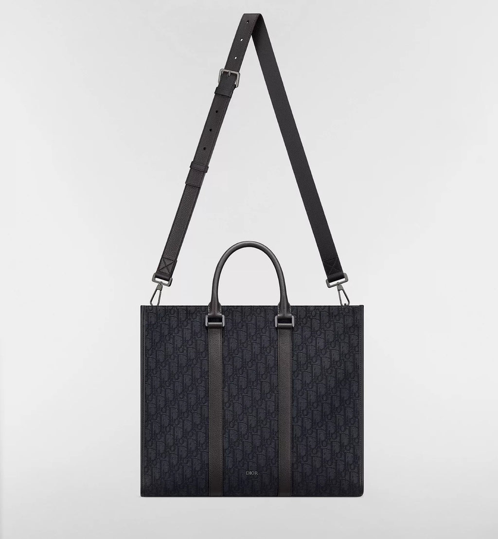 Dior Affaires East-West Tote Bag