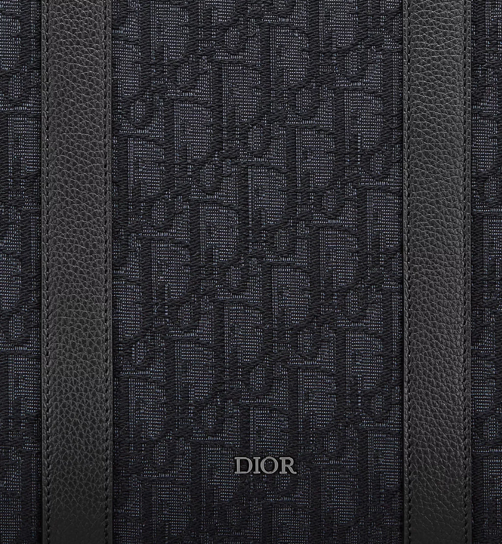 Dior Affaires East-West Tote Bag