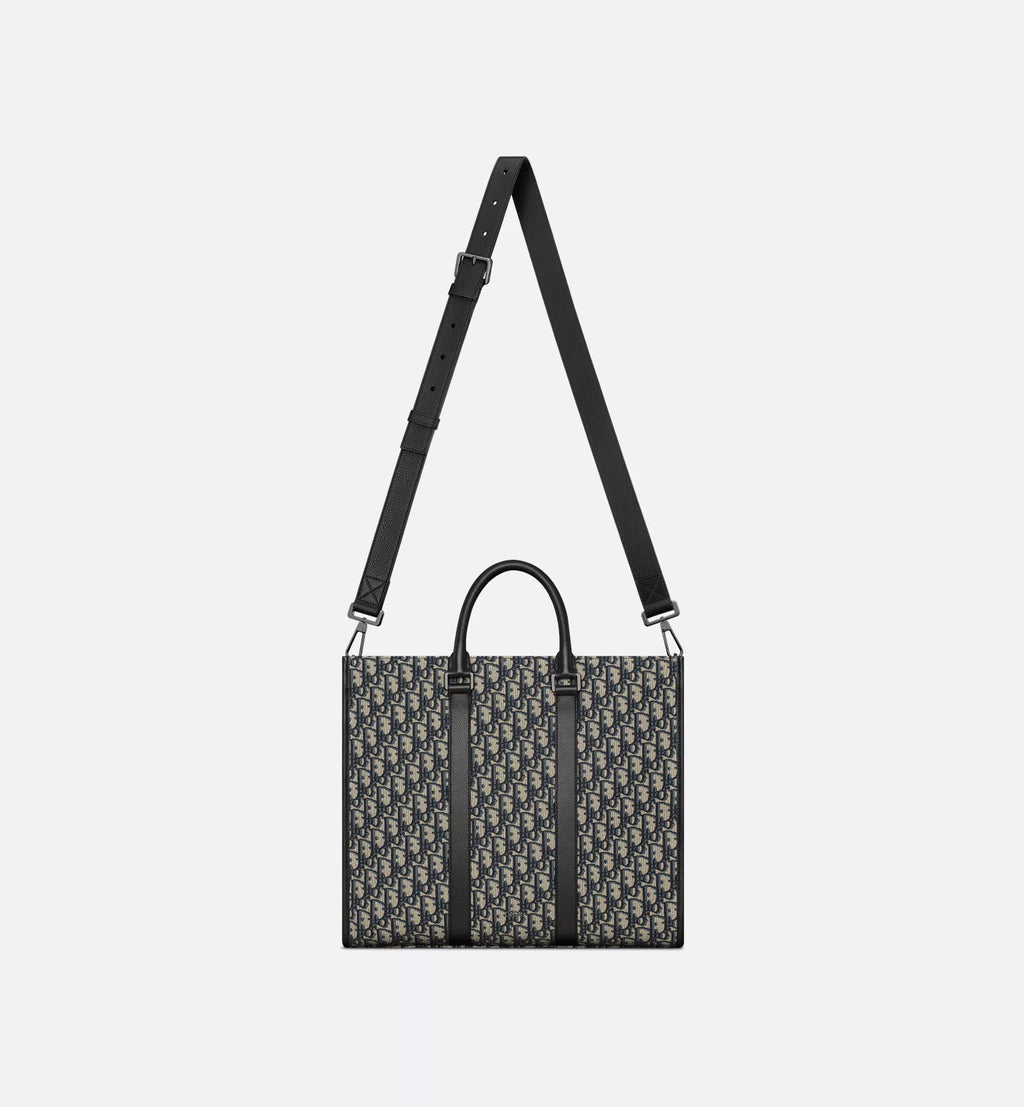 Dior Affaires East-West Tote Bag