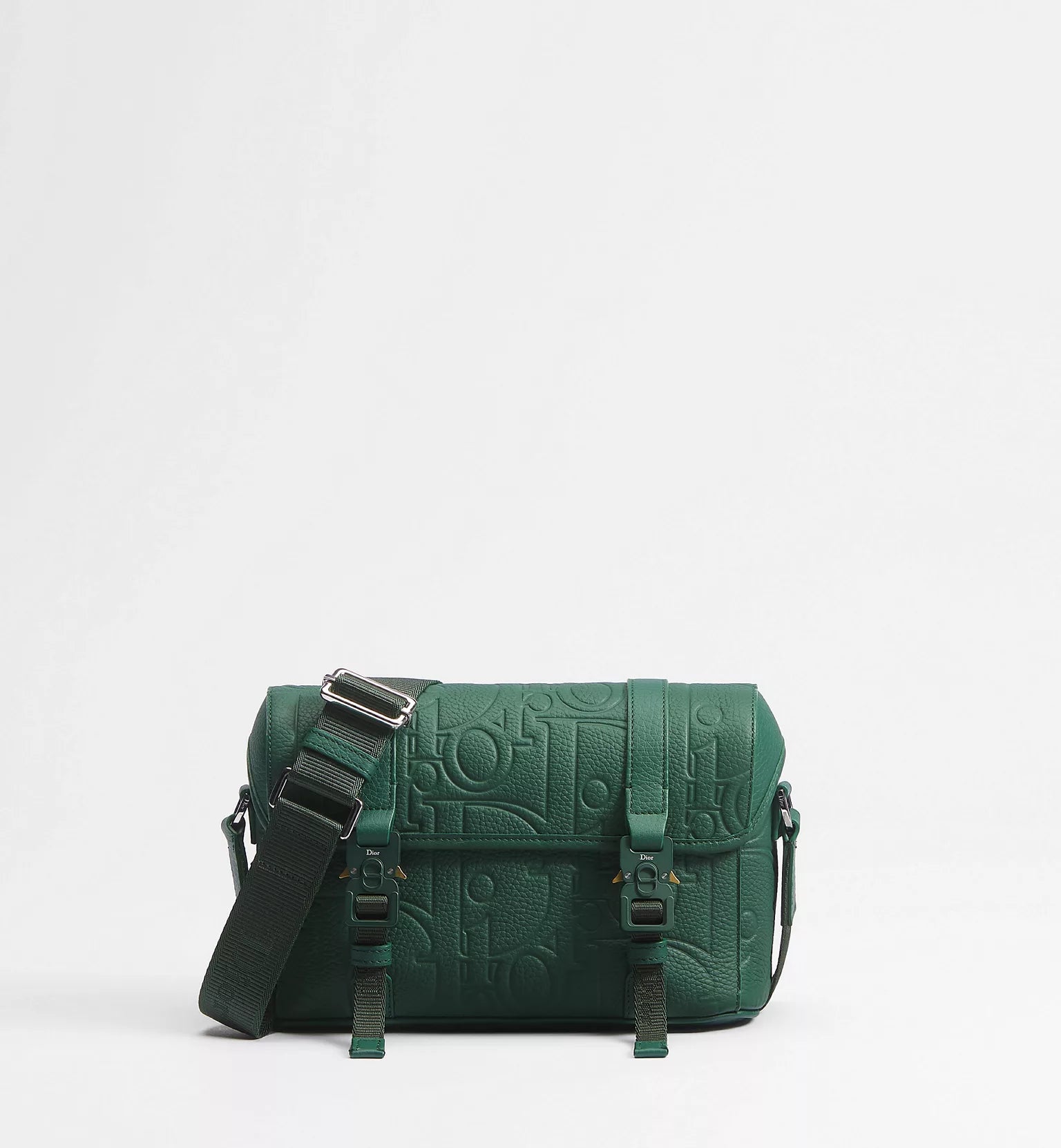 Dior Hit the Road Messenger Bag with Flap