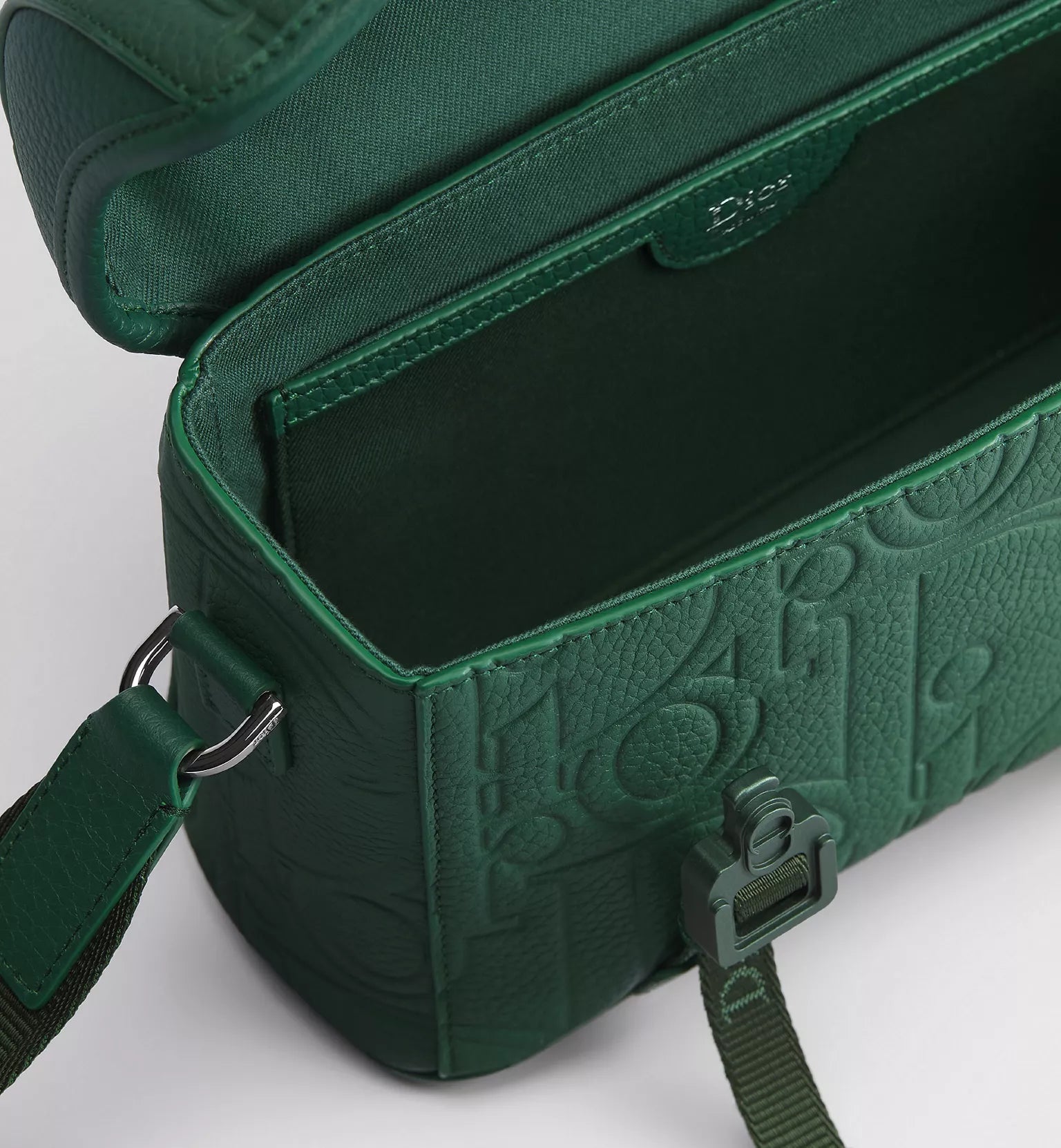 Dior Hit the Road Messenger Bag with Flap