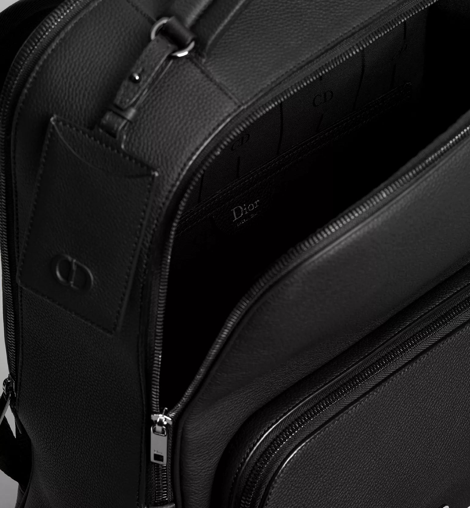 CD Icon Business Backpack