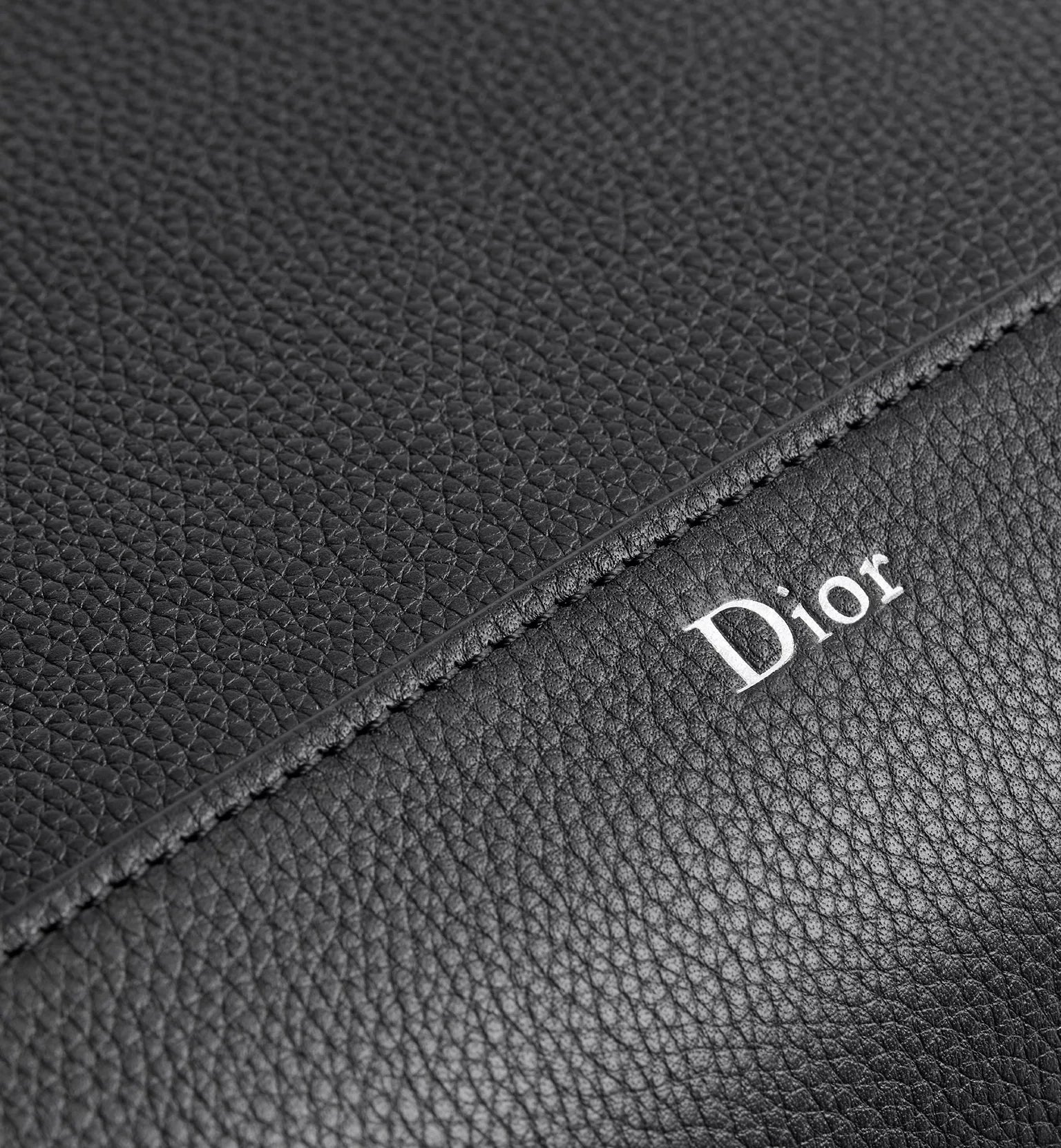 Dior Archie Zipped Bag with Strap