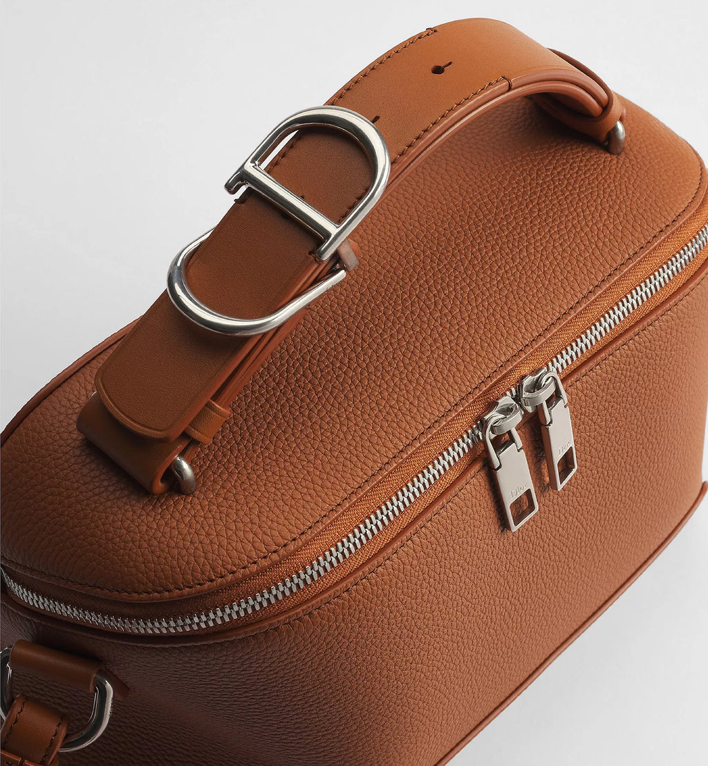 Dior Archie Zipped Bag with Strap