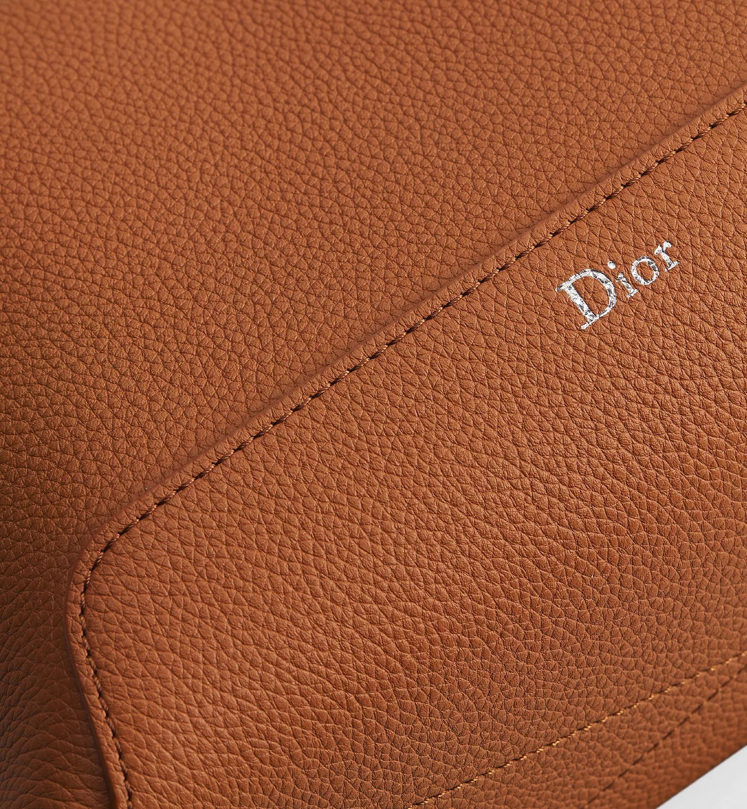 Dior Archie Zipped Bag with Strap