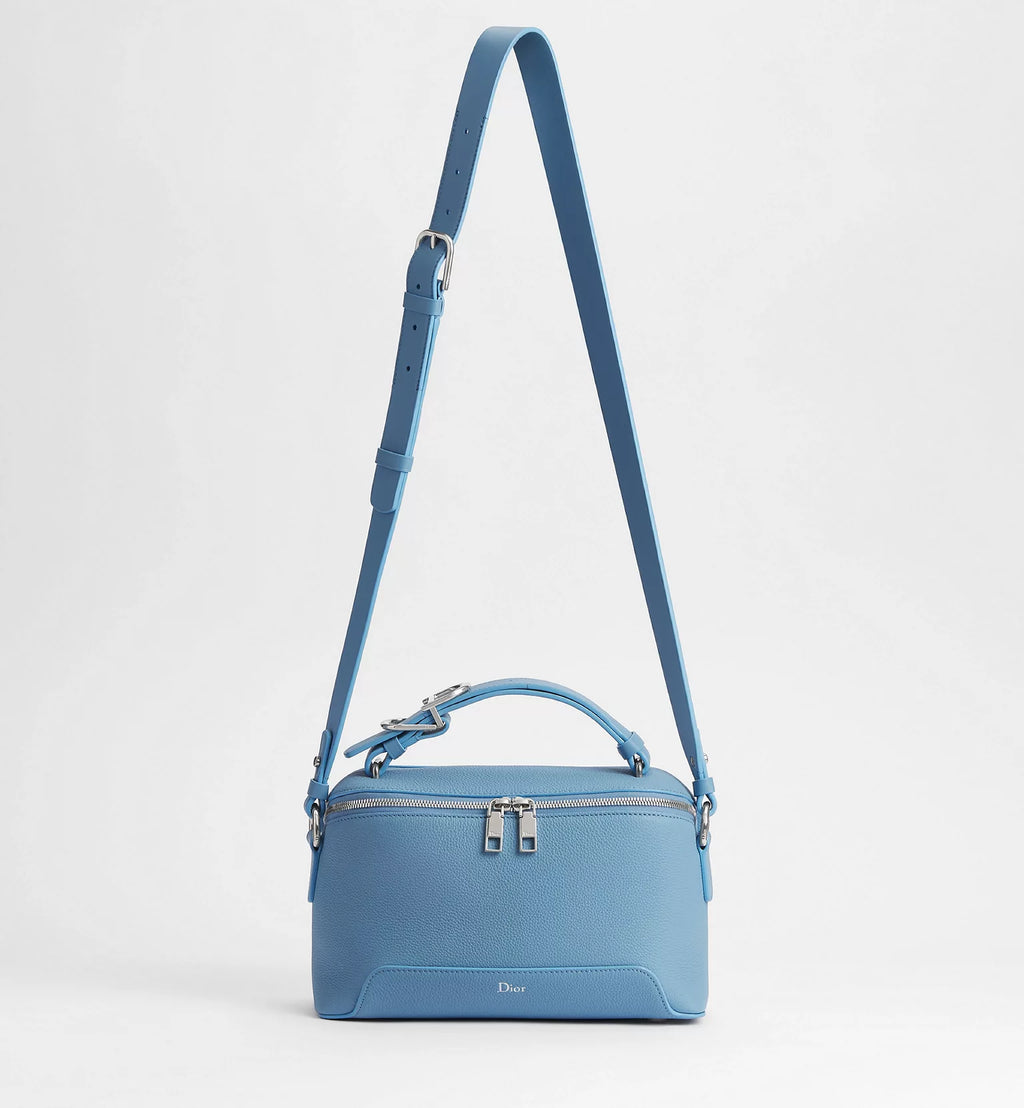 Dior Archie Zipped Bag with Strap
