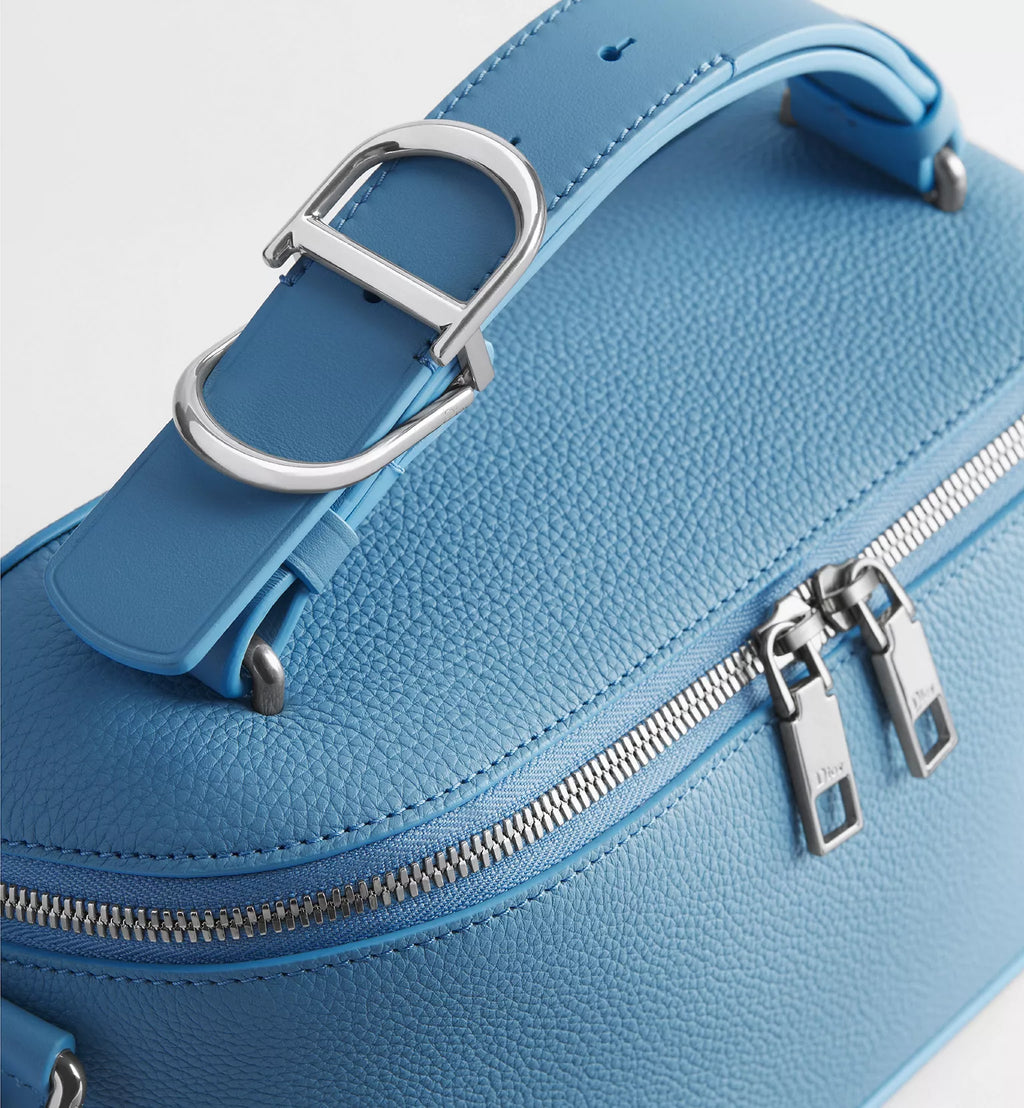 Dior Archie Zipped Bag with Strap