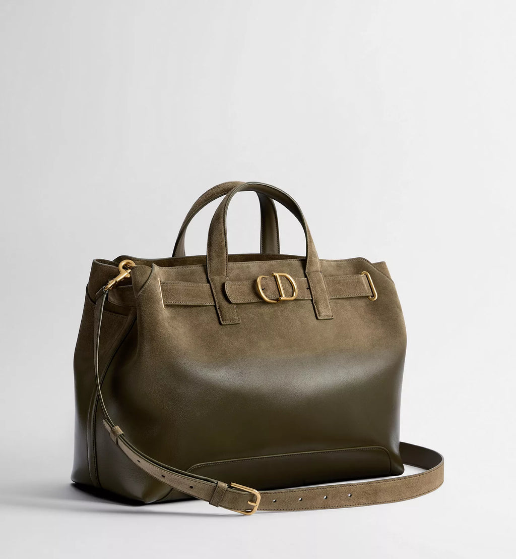 Medium Dior Normandie Tote Bag