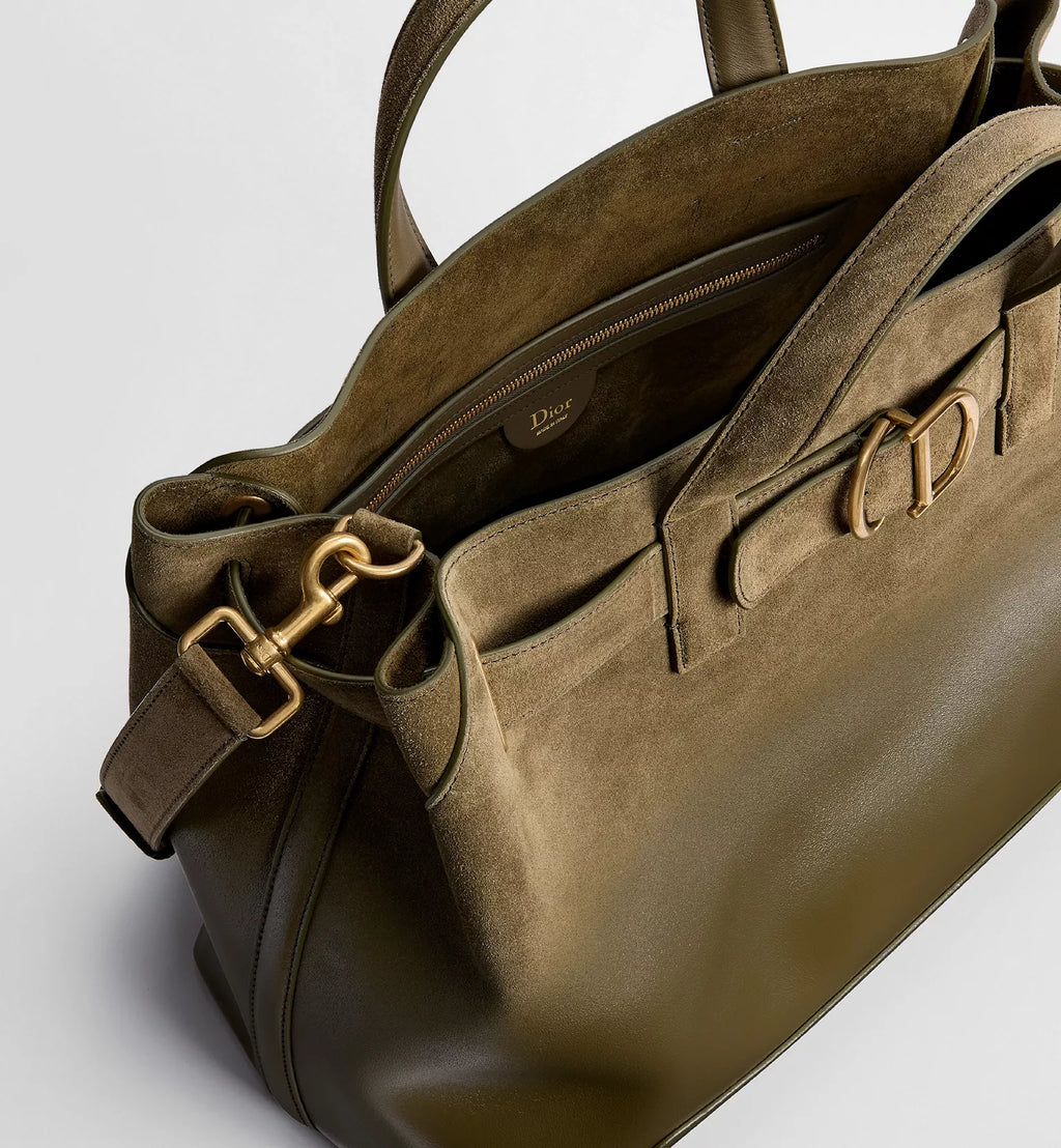 Medium Dior Normandie Tote Bag
