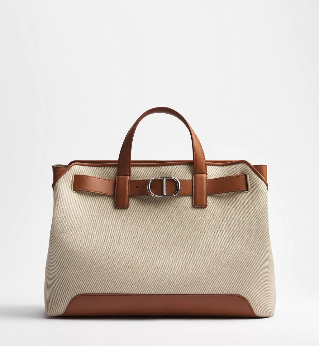 Medium Dior Normandie Tote Bag