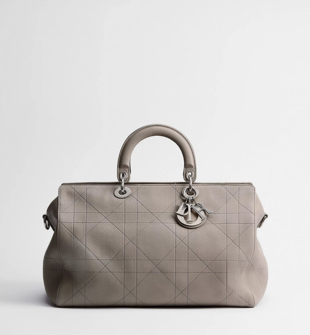 Large Dior Granville Bag