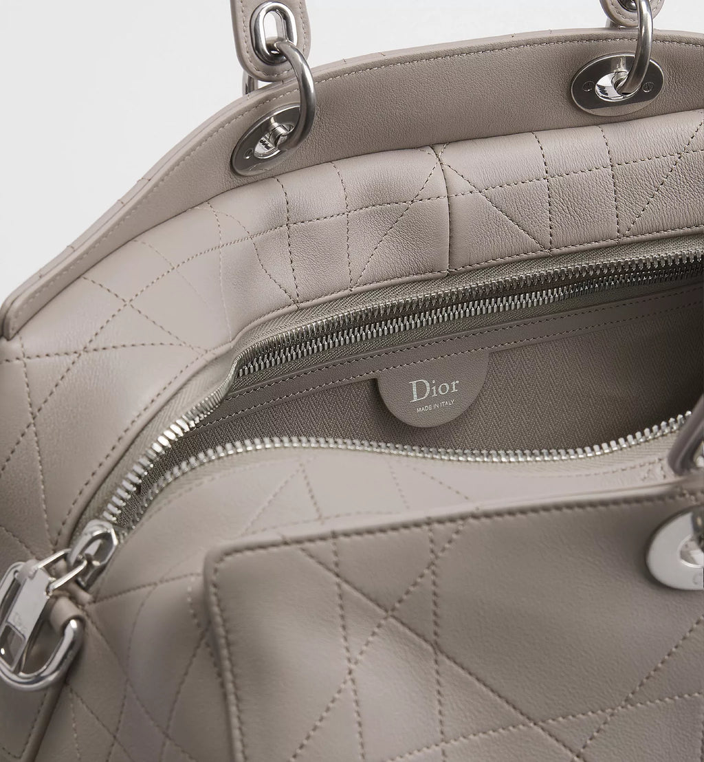 Large Dior Granville Bag