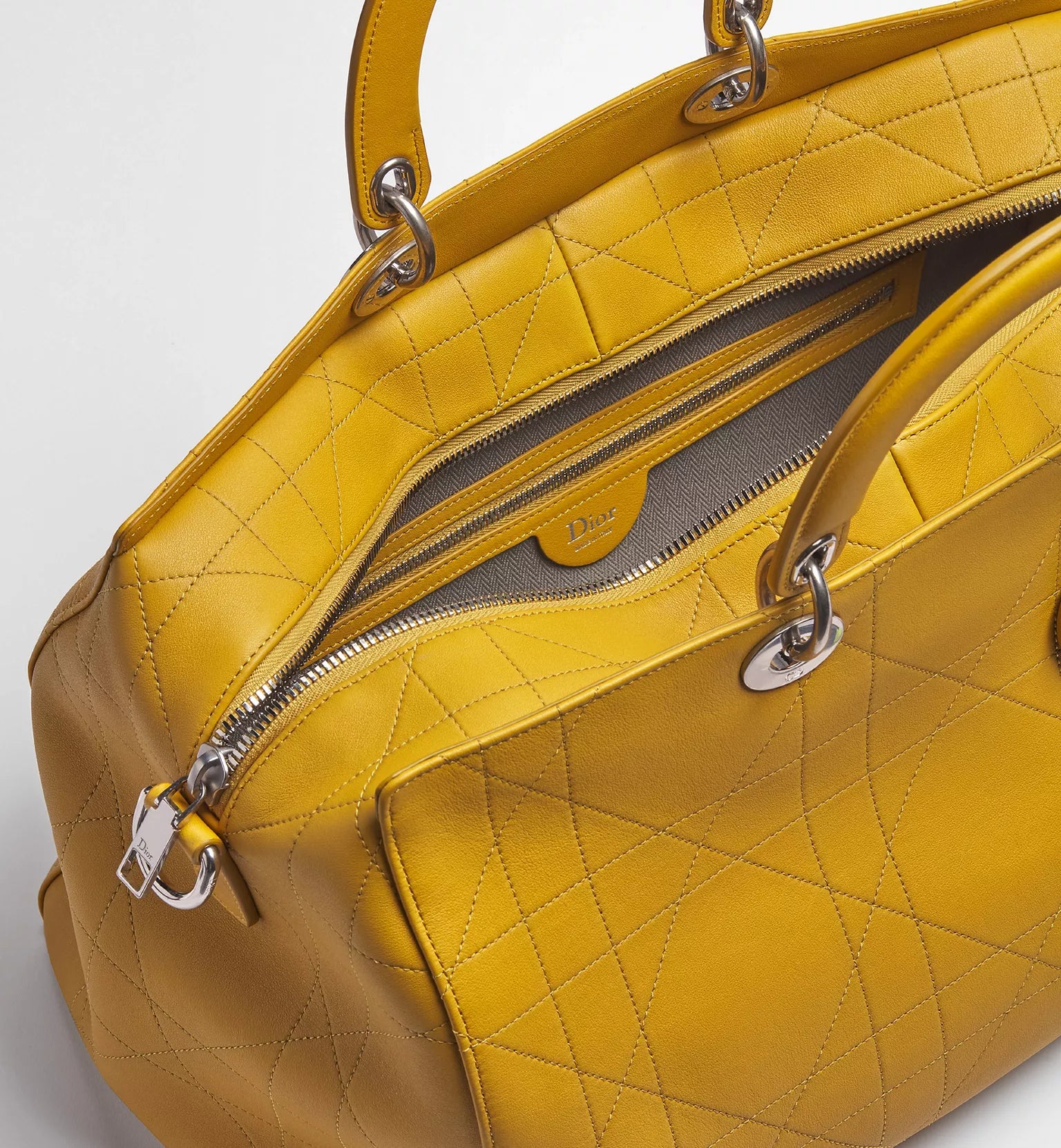 Large Dior Granville Bag