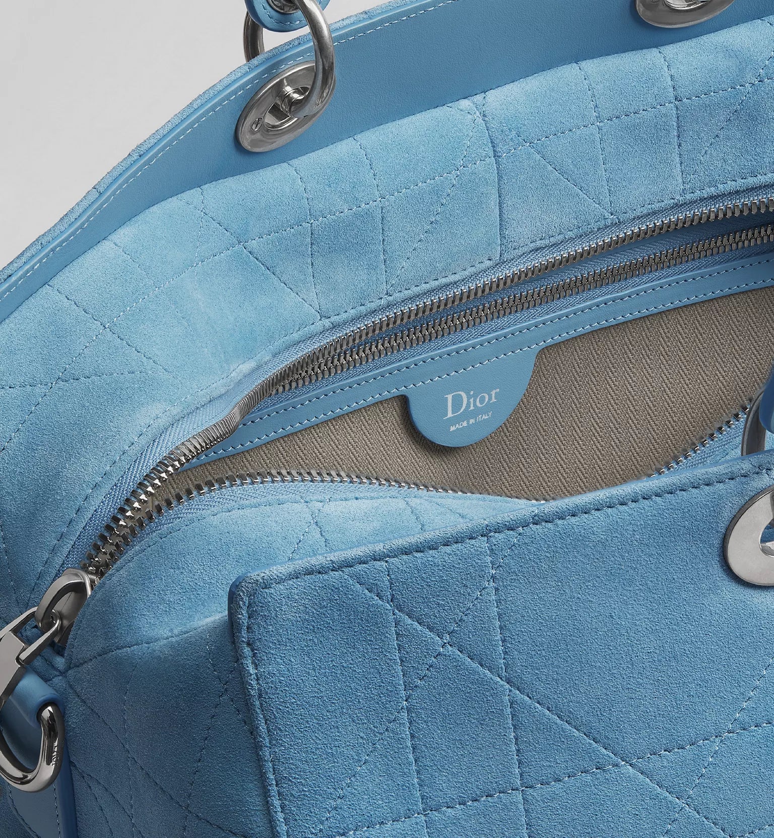 Large Dior Granville Bag