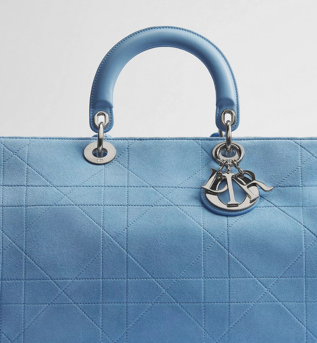 Large Dior Granville Bag