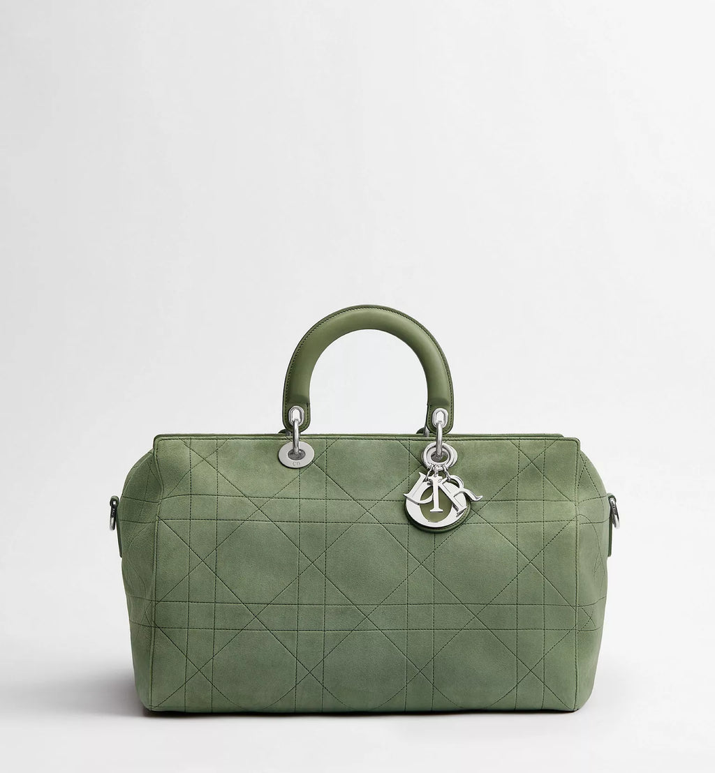 Large Dior Granville Bag