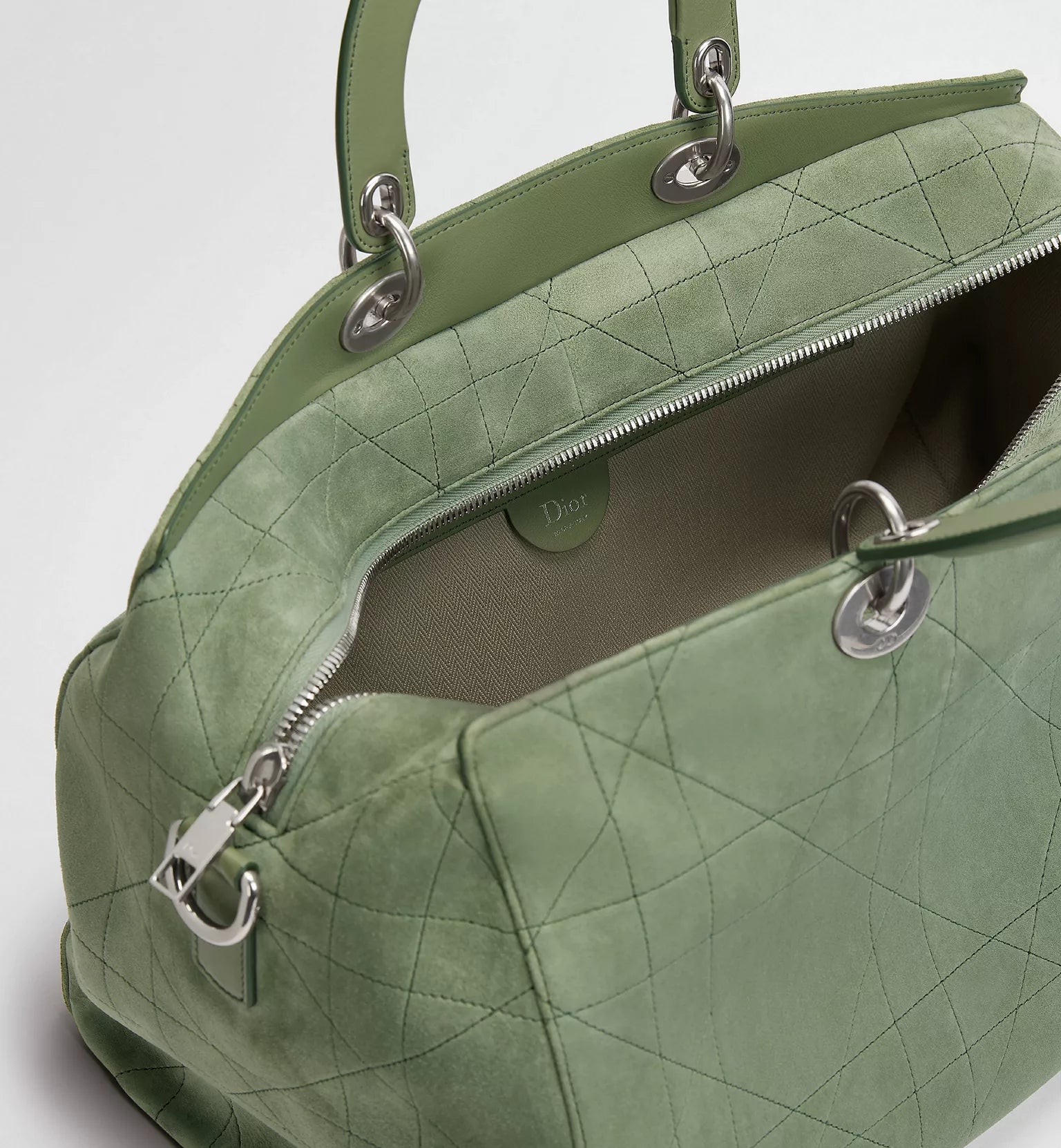 Large Dior Granville Bag