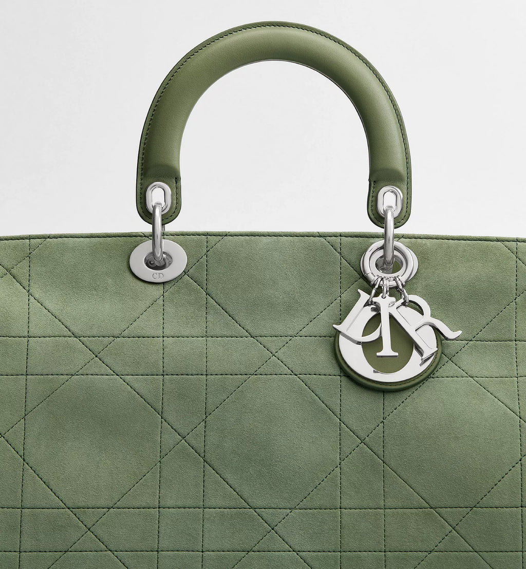 Large Dior Granville Bag