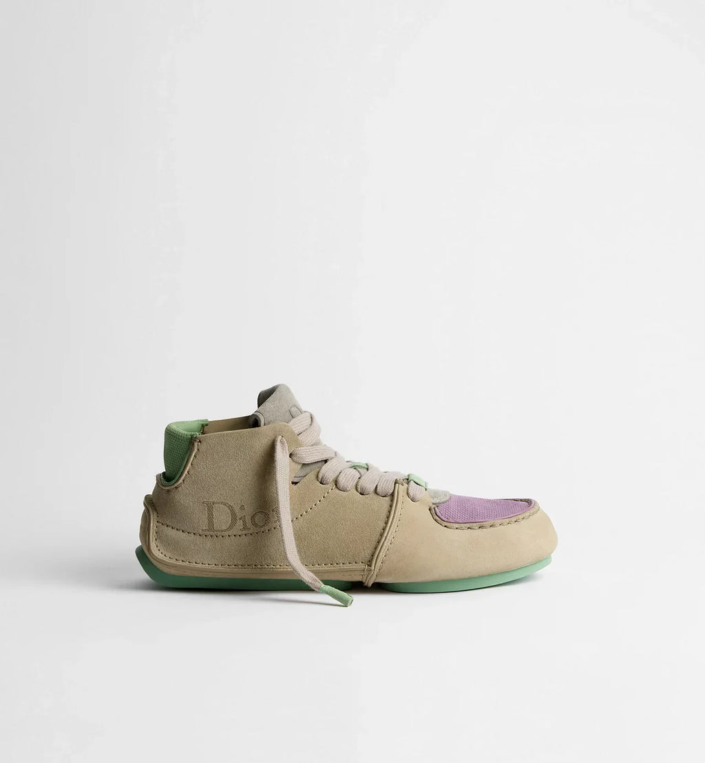 Dior Roadie Lace-Up Boot