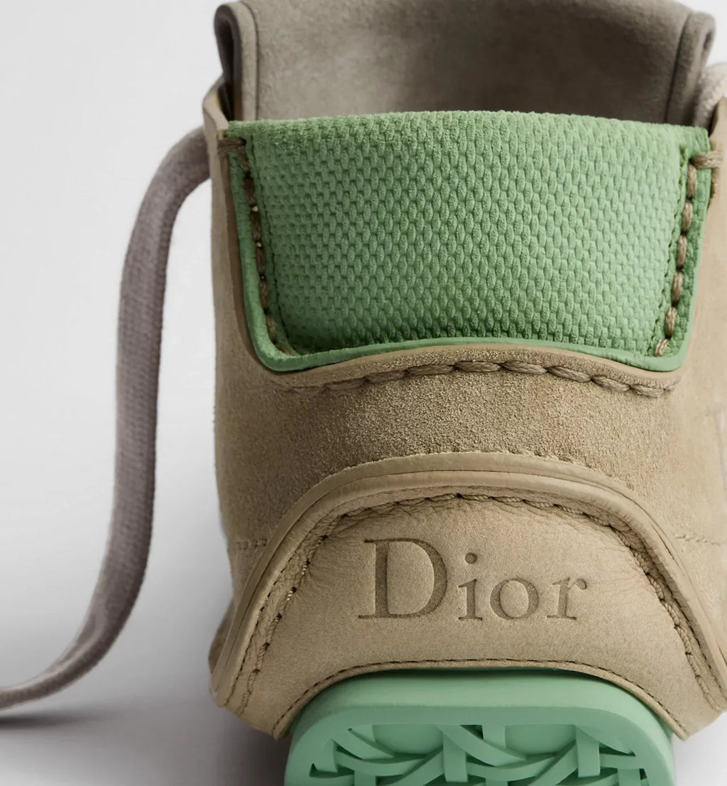 Dior Roadie Lace-Up Boot