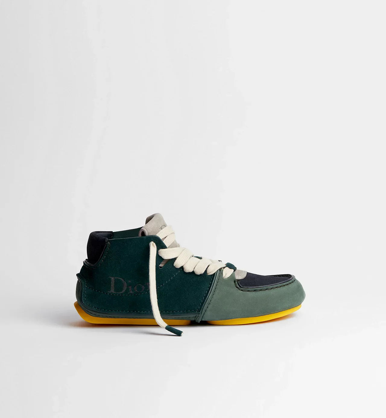 Dior Roadie Lace-Up Boot