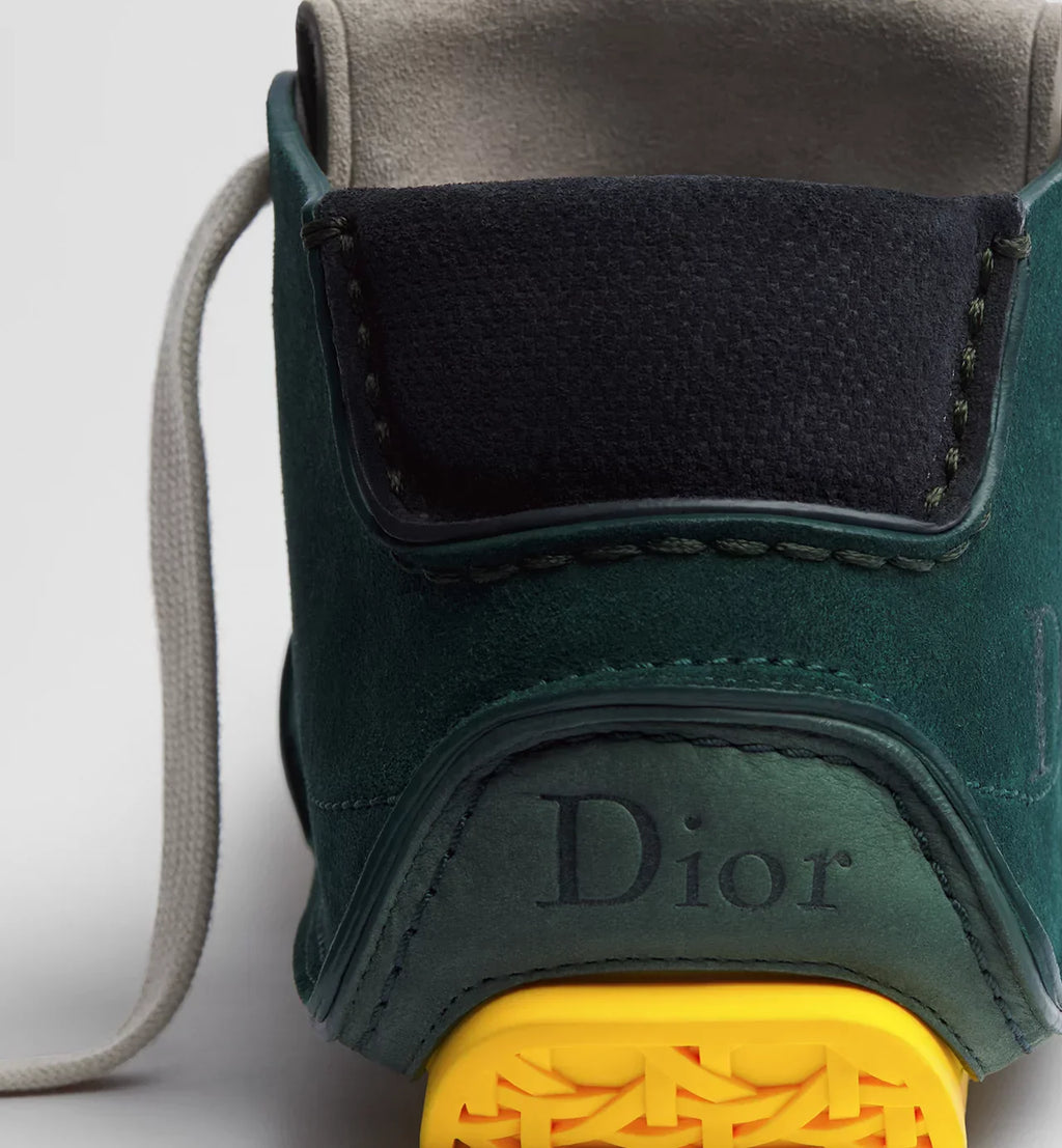 Dior Roadie Lace-Up Boot