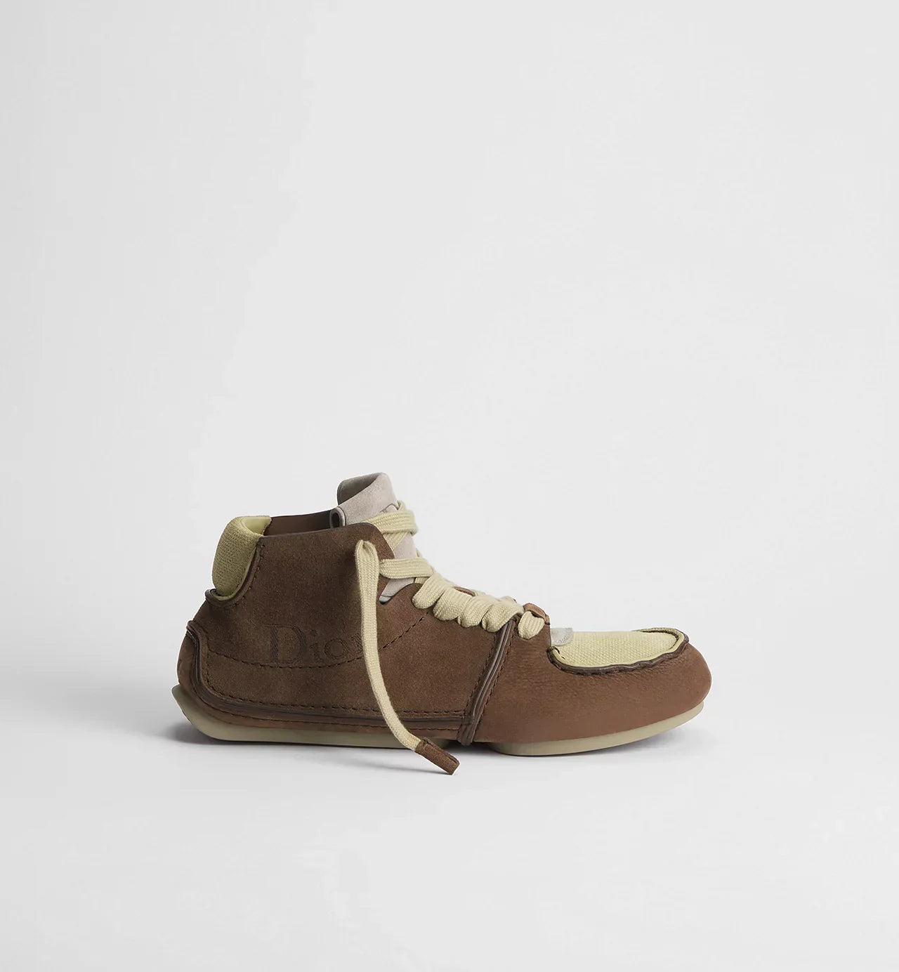 Dior Roadie Lace-Up Boot