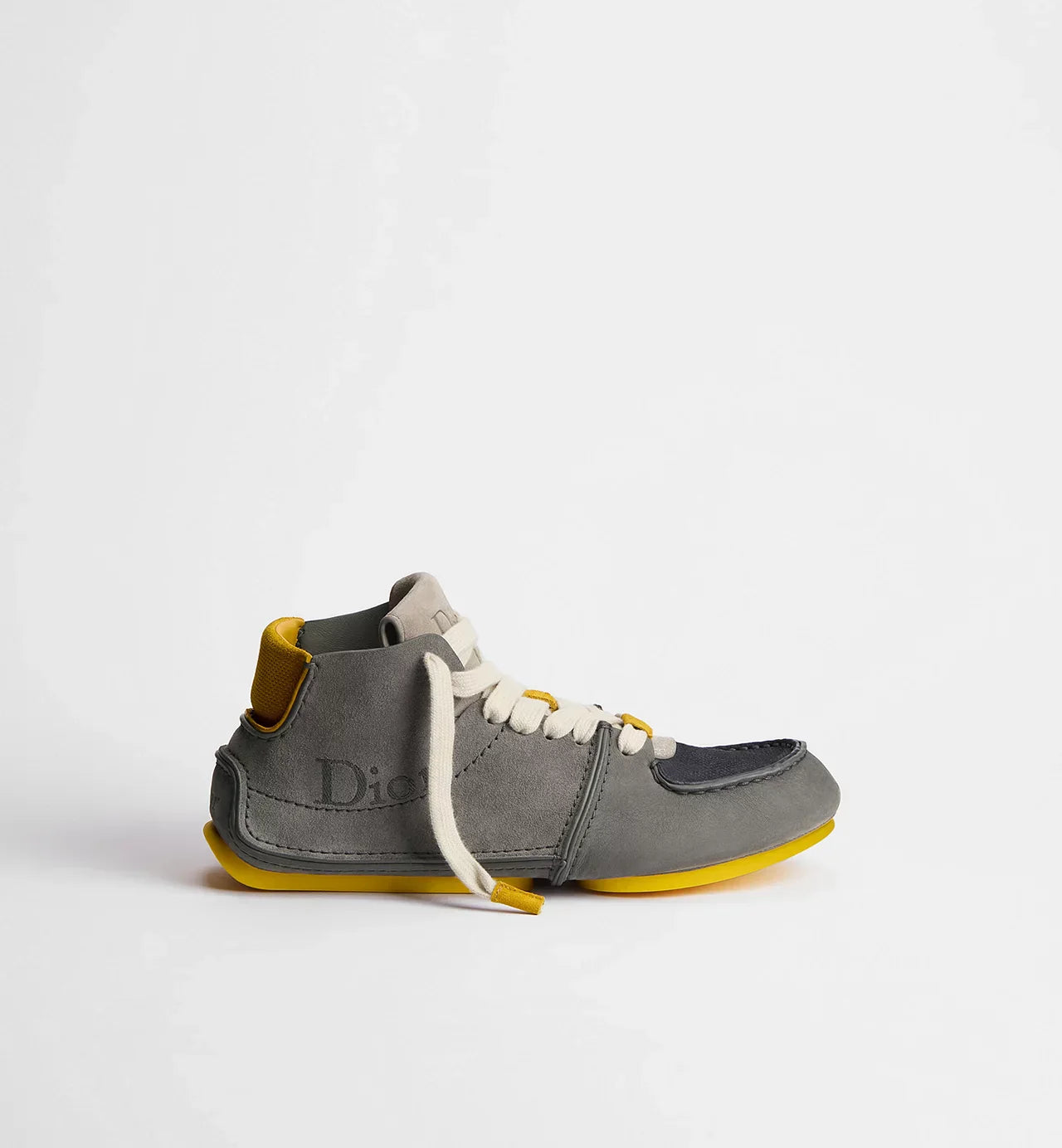 Dior Roadie Lace-Up Boot