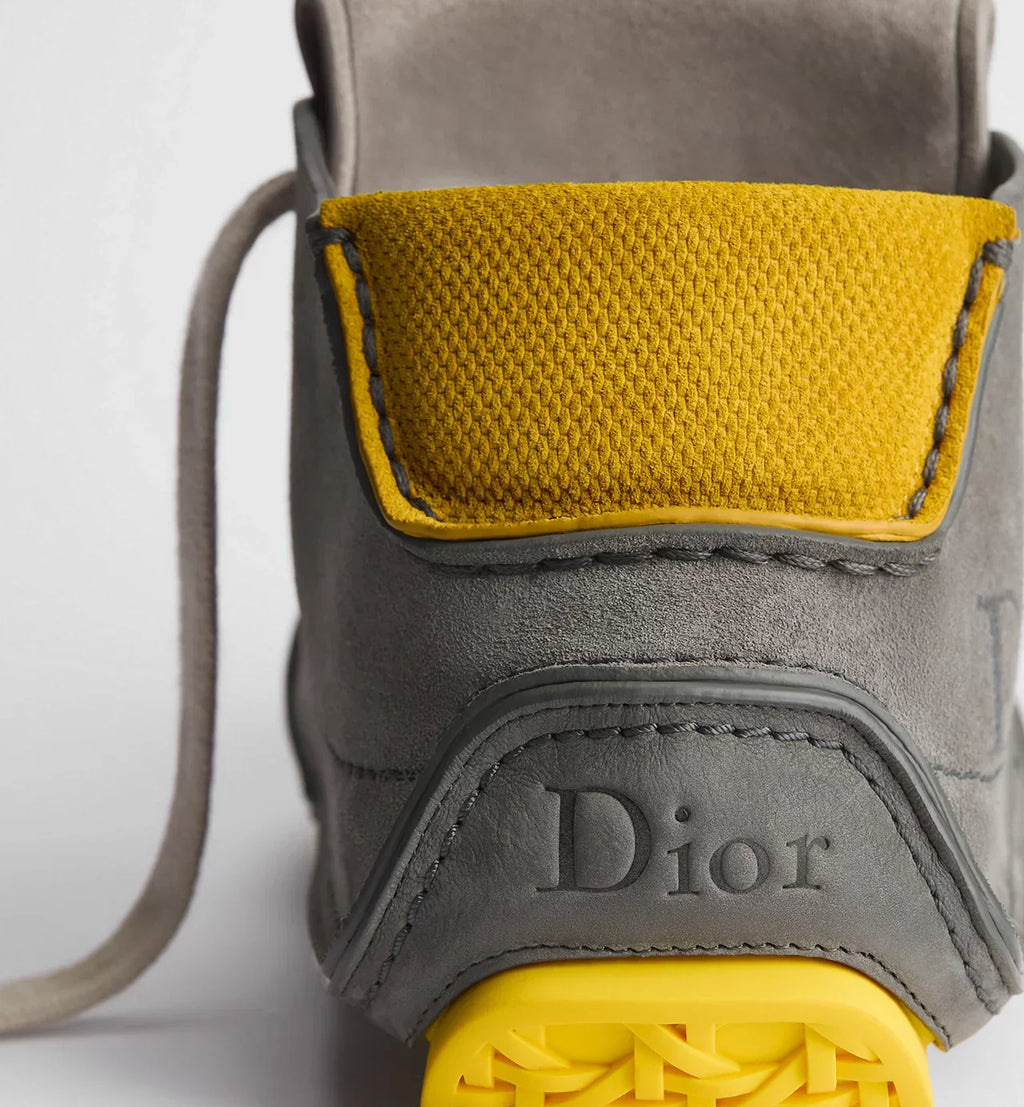 Dior Roadie Lace-Up Boot