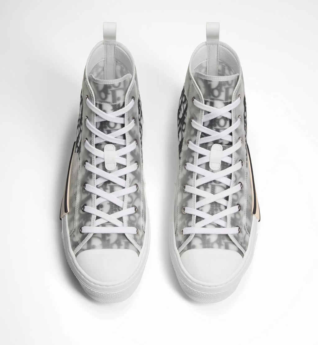 B23 League High-Top Sneaker