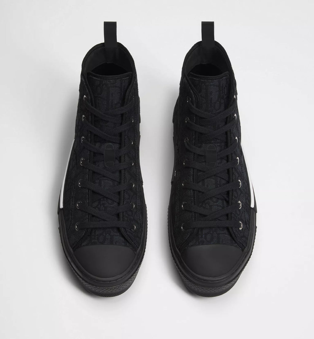 B23 League High-Top Sneaker