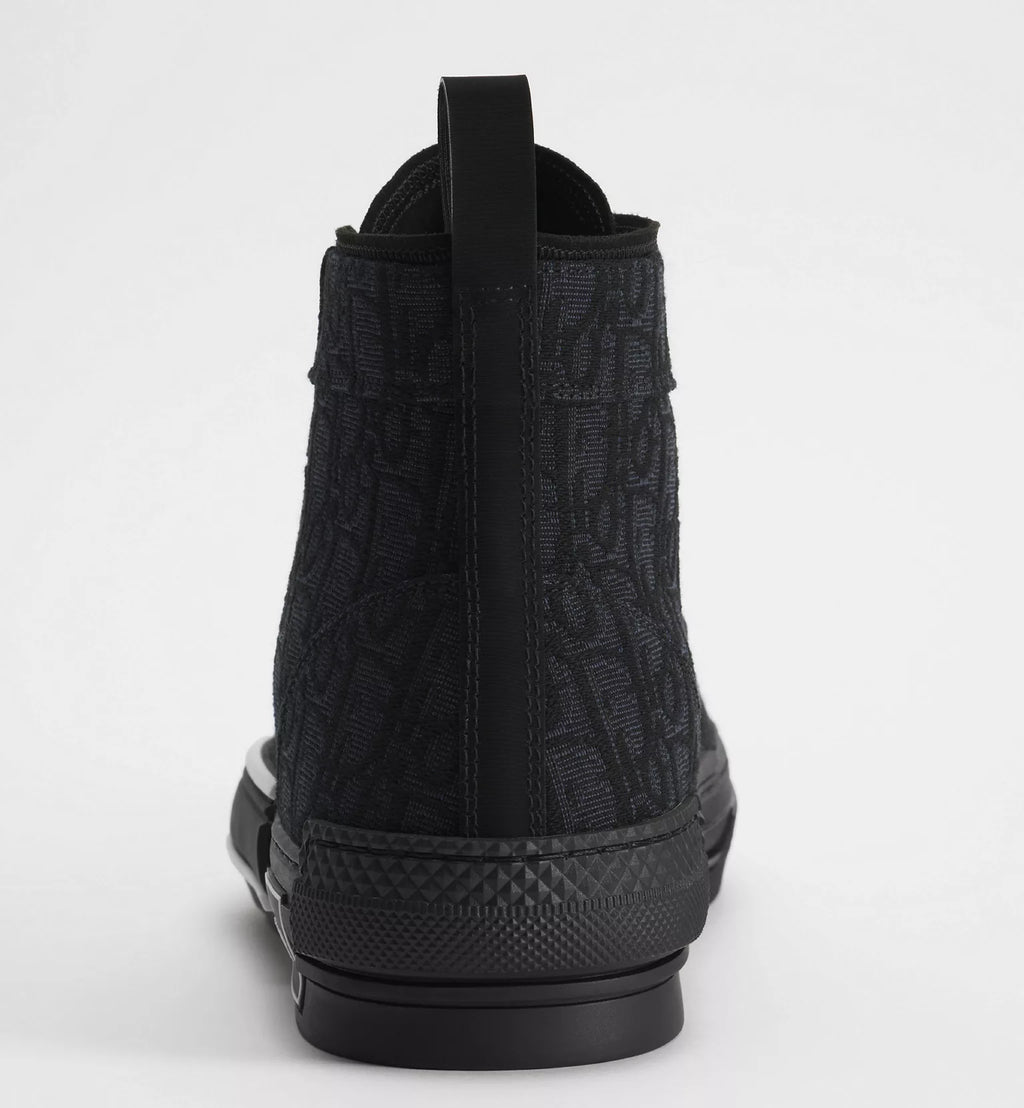 B23 League High-Top Sneaker