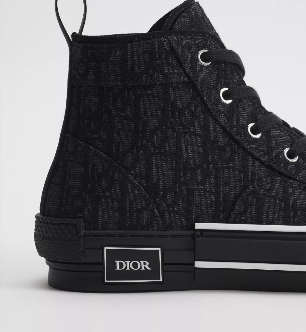 B23 League High-Top Sneaker